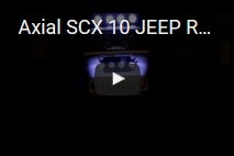  Axial SCX 10 JEEP RUBICON 4x4